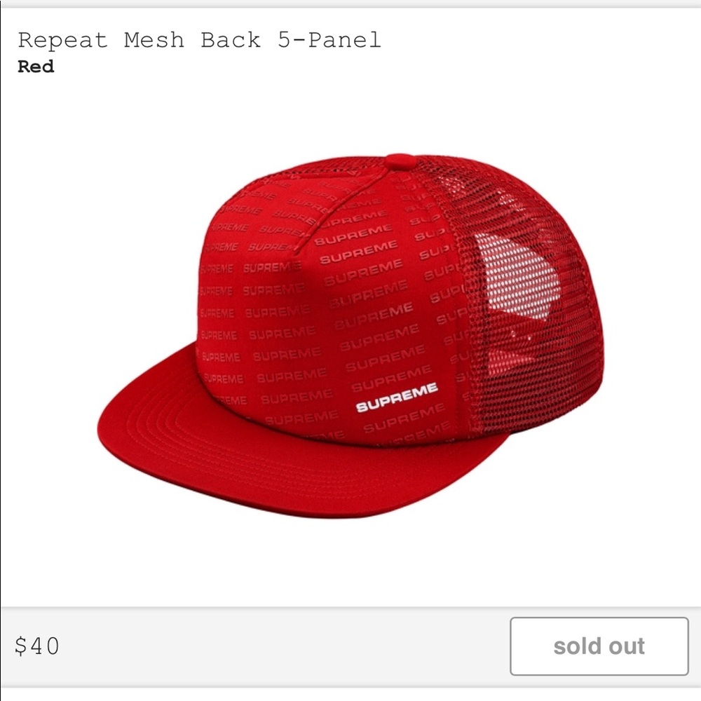 Supreme SS18 Drop 2 - Authentic